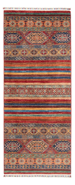 Runner Ziegler Carpet - Shal - 205 x 77 cm - flerfärgad