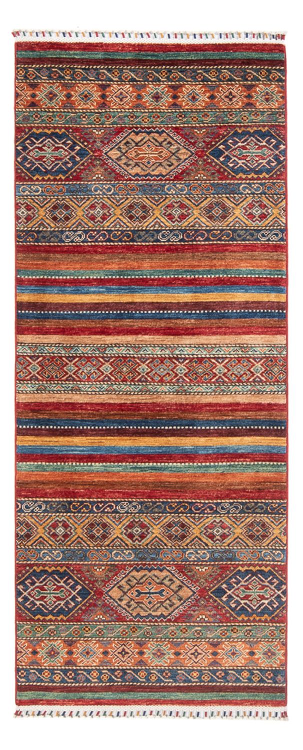 Runner Ziegler Carpet - Shal - 205 x 77 cm - flerfärgad