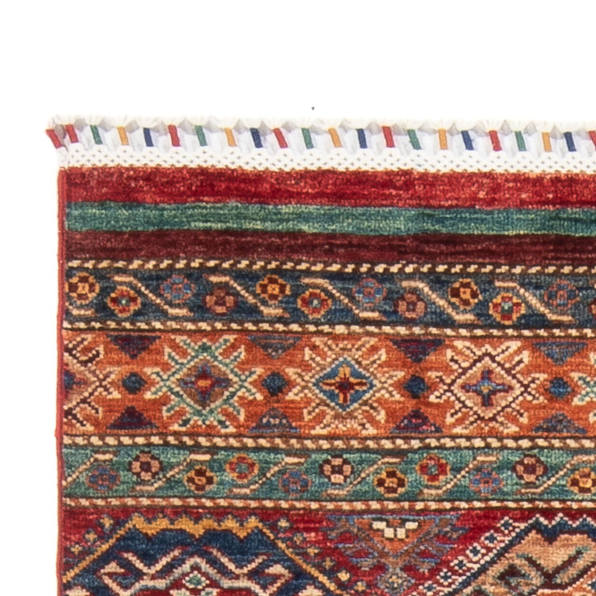 Runner Ziegler Carpet - Shal - 205 x 77 cm - flerfärgad
