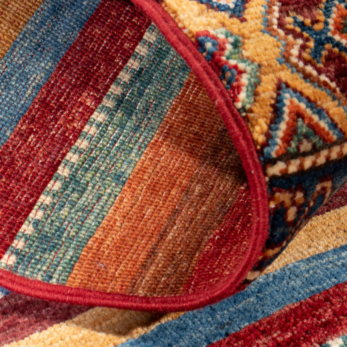 Runner Ziegler Carpet - Shal - 205 x 77 cm - flerfärgad