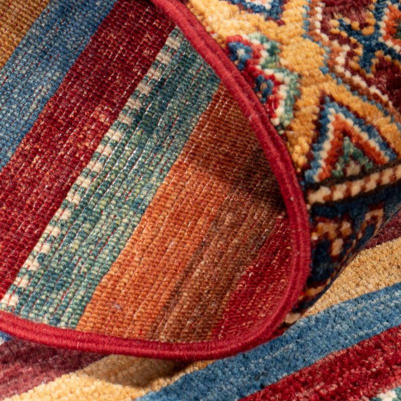 Runner Ziegler Carpet - Shal - 205 x 77 cm - flerfärgad