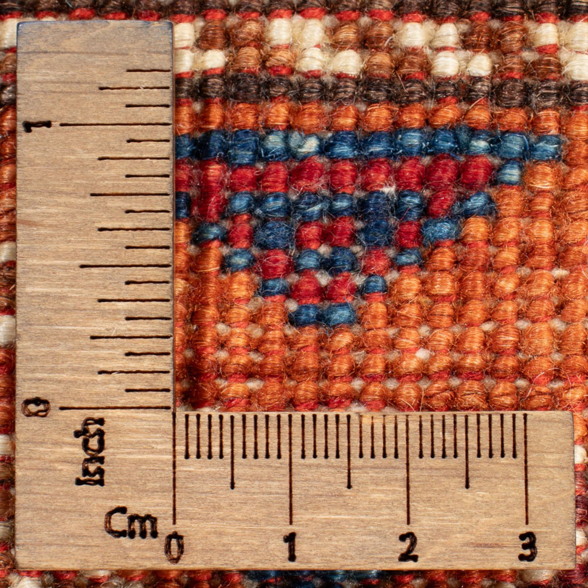 Runner Ziegler Carpet - Shal - 205 x 77 cm - flerfärgad