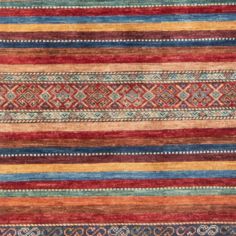 Runner Ziegler Carpet - Shal - 204 x 77 cm - flerfärgad