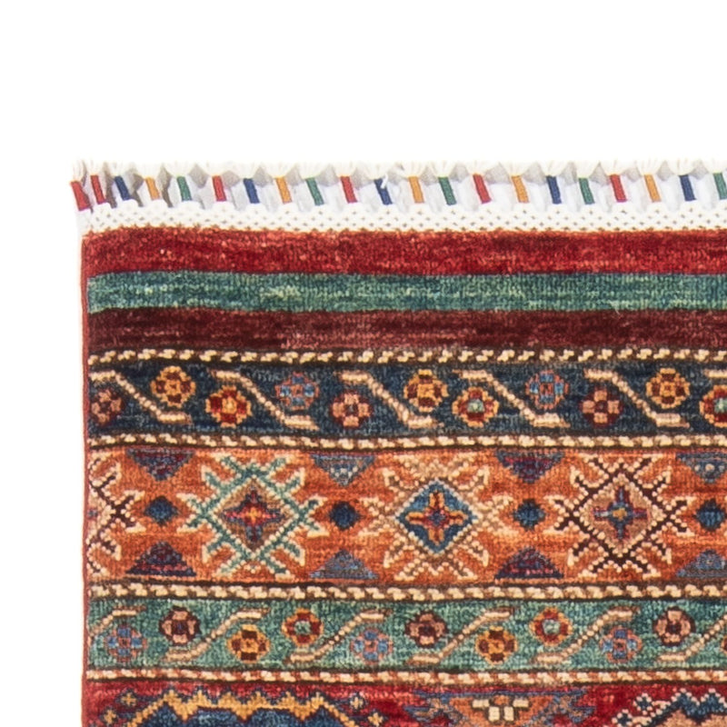 Runner Ziegler Carpet - Shal - 204 x 77 cm - flerfärgad