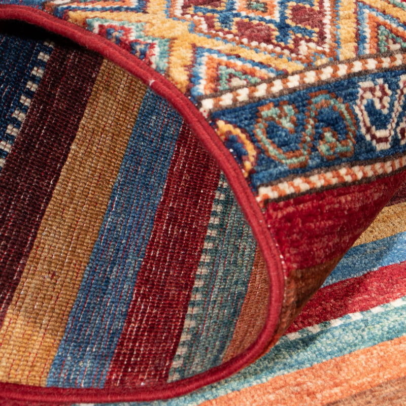 Runner Ziegler Carpet - Shal - 204 x 77 cm - flerfärgad