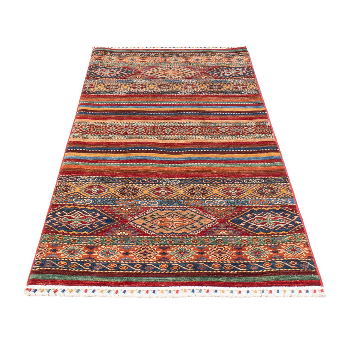 Runner Ziegler Carpet - Shal - 204 x 77 cm - flerfärgad