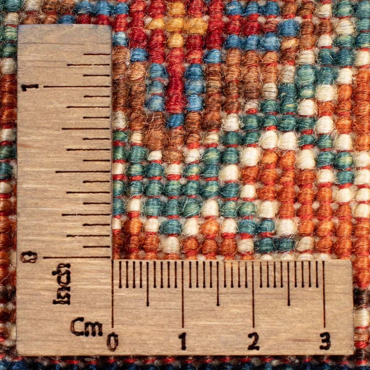 Runner Ziegler Carpet - Shal - 204 x 77 cm - flerfärgad