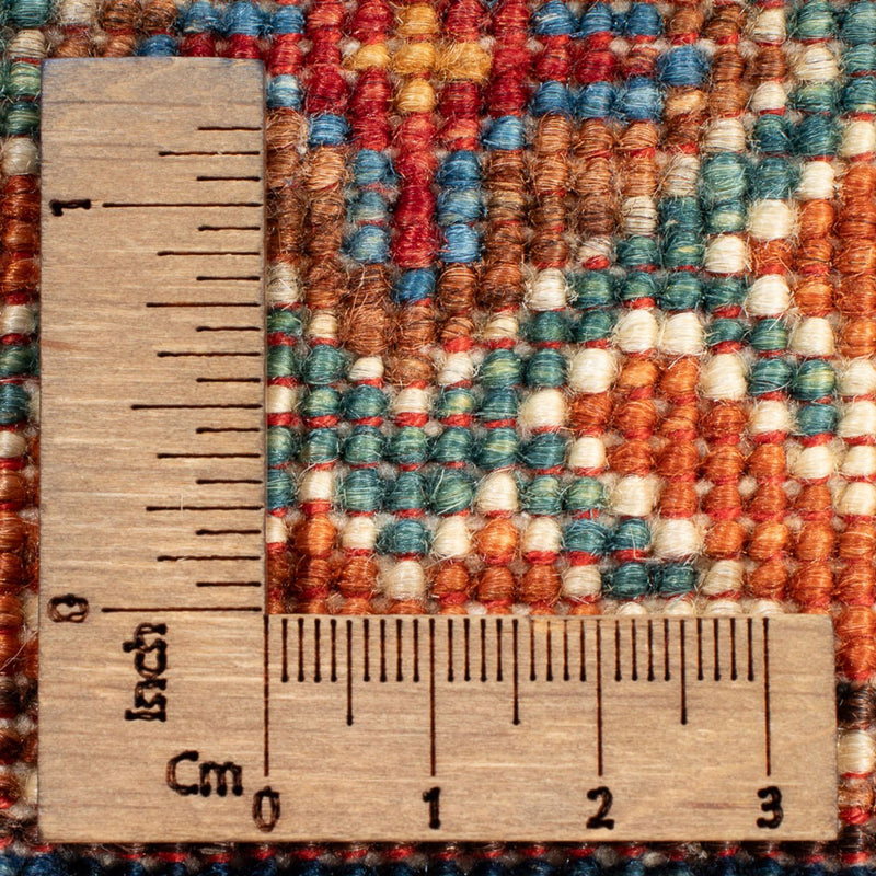 Runner Ziegler Carpet - Shal - 204 x 77 cm - flerfärgad