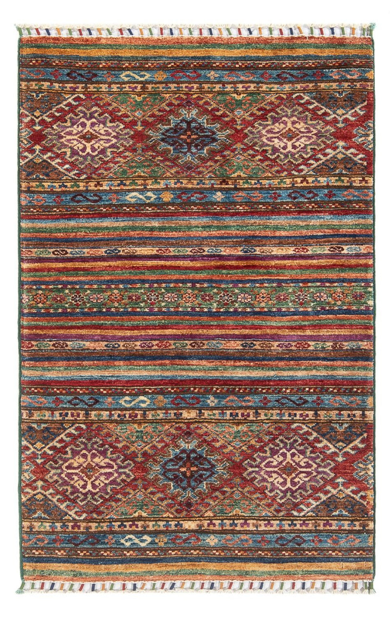 Ziegler Carpet - Shal - 120 x 68 cm - flerfärgad