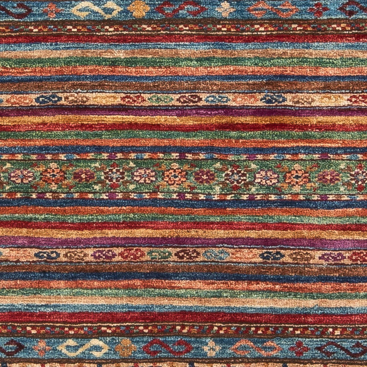 Ziegler Carpet - Shal - 120 x 68 cm - flerfärgad