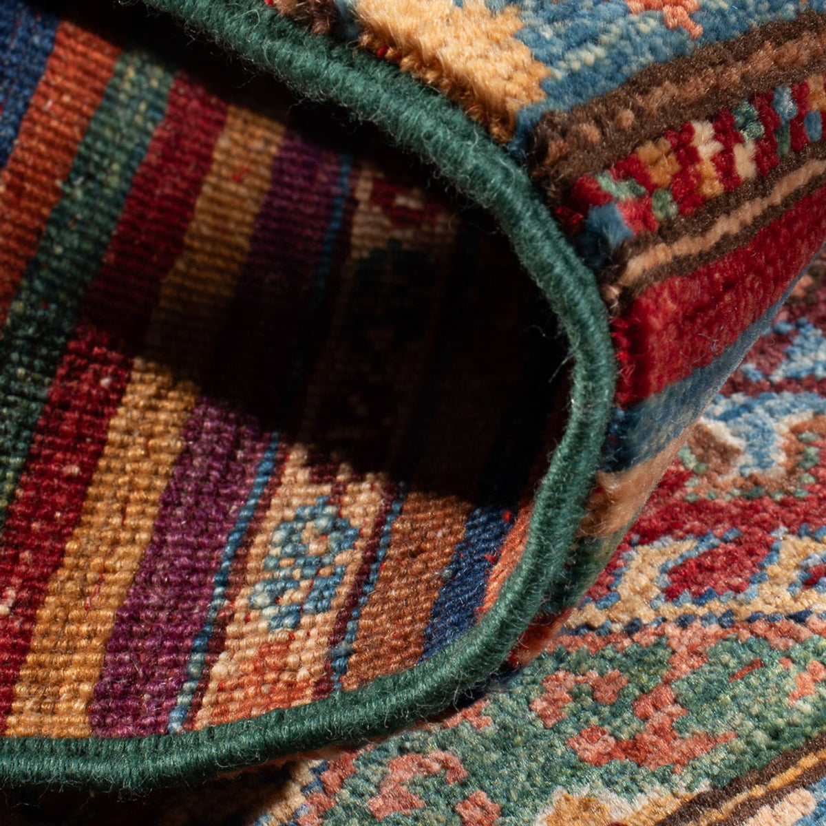 Ziegler Carpet - Shal - 120 x 68 cm - flerfärgad