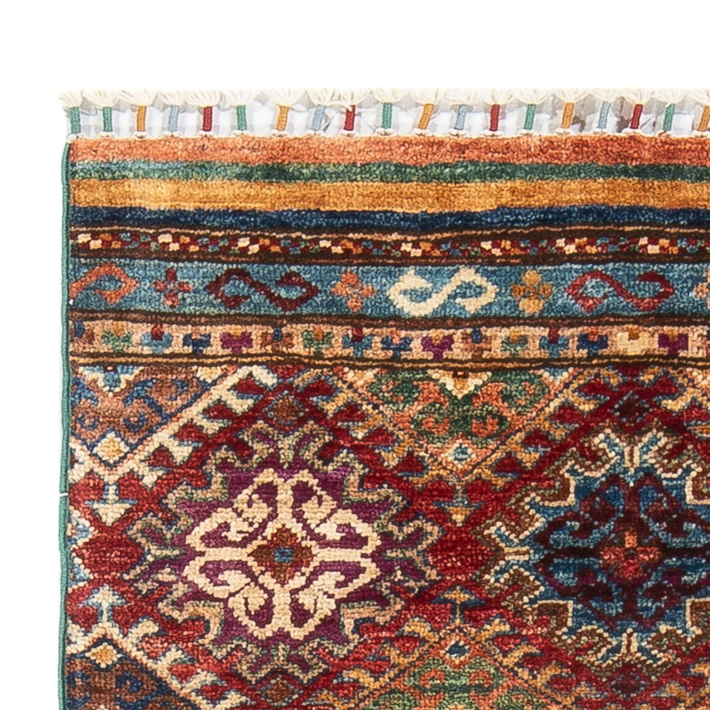 Shal Mattan 132x68cm - Oriental Carpet