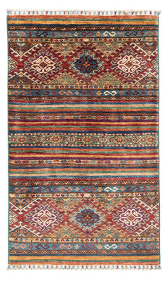 Ziegler Carpet - Shal - 132 x 70 cm - flerfärgad