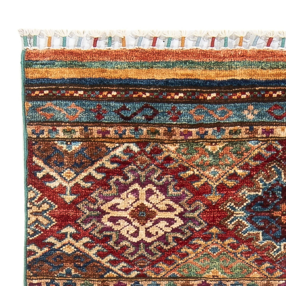 Ziegler Carpet - Shal - 132 x 70 cm - flerfärgad