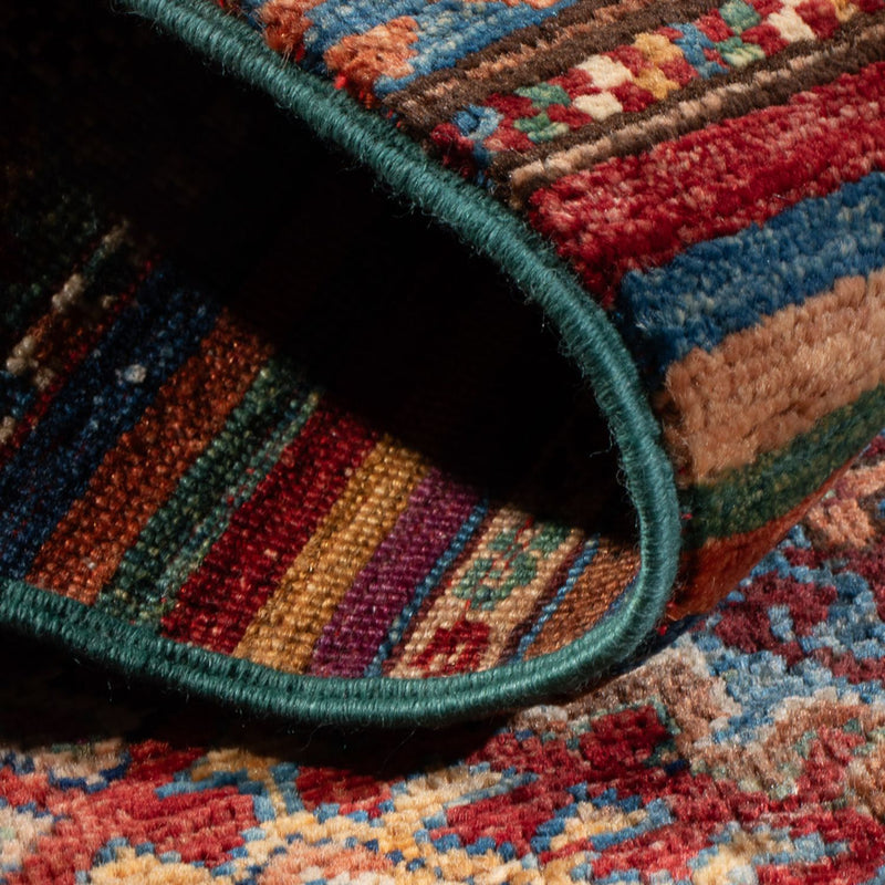 Ziegler Carpet - Shal - 132 x 70 cm - flerfärgad