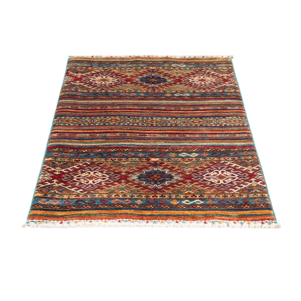 Ziegler Carpet - Shal - 132 x 70 cm - flerfärgad
