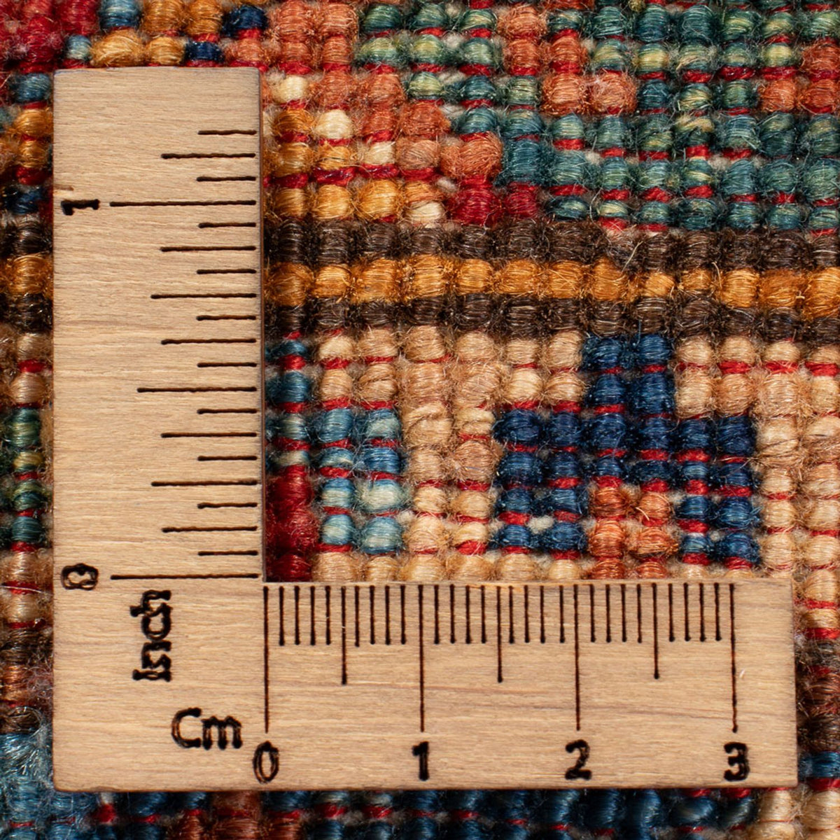 Ziegler Carpet - Shal - 132 x 70 cm - flerfärgad