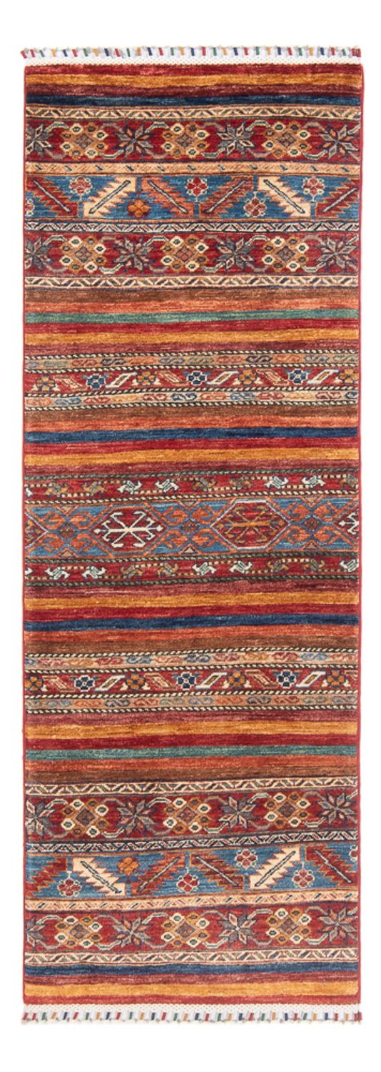 Runner Ziegler Carpet - Shal - 189 x 62 cm - flerfärgad