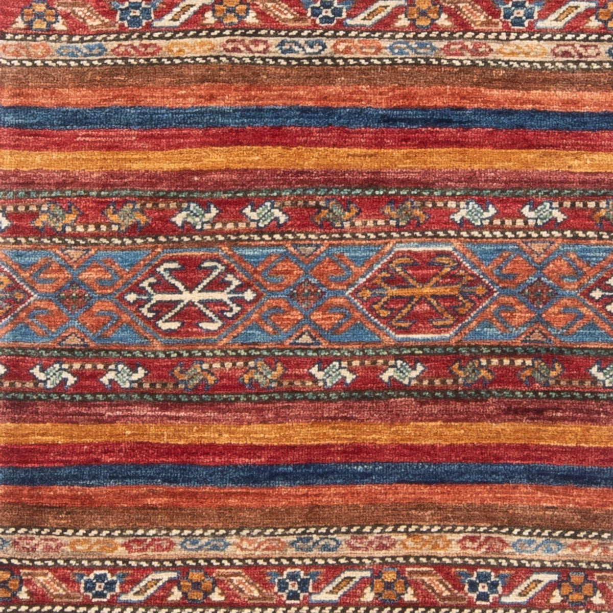 Runner Ziegler Carpet - Shal - 189 x 62 cm - flerfärgad