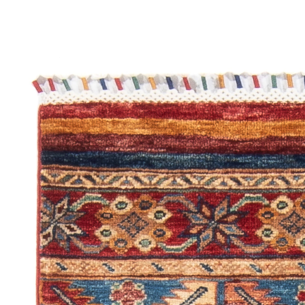 Runner Ziegler Carpet - Shal - 189 x 62 cm - flerfärgad