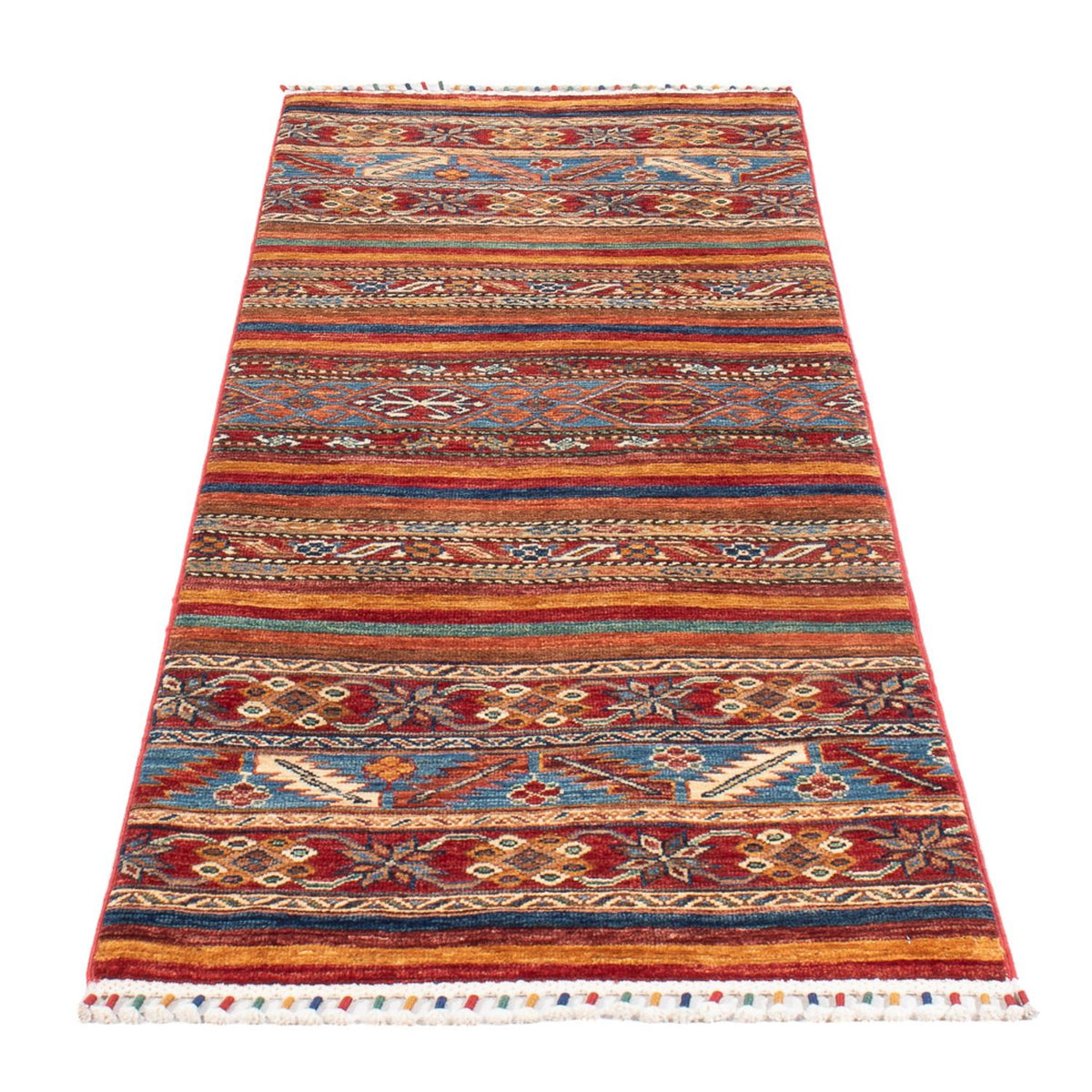 Runner Ziegler Carpet - Shal - 189 x 62 cm - flerfärgad