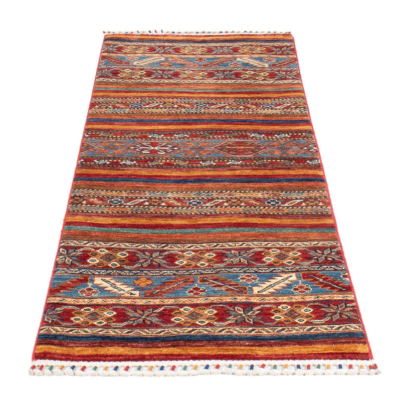 Runner Ziegler Carpet - Shal - 189 x 62 cm - flerfärgad