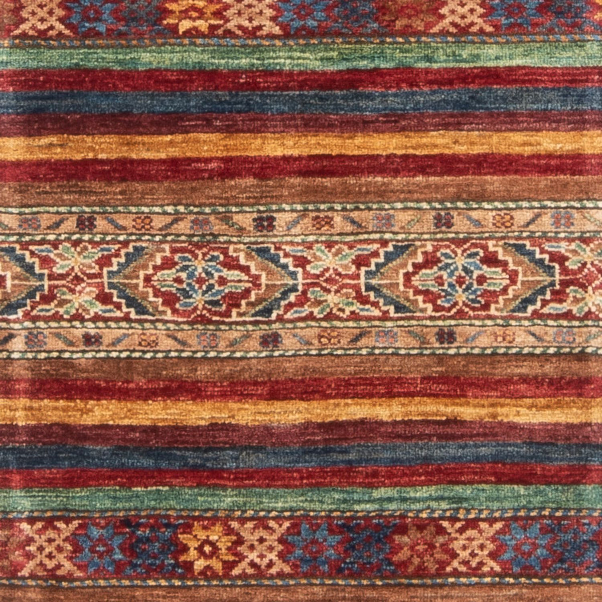 Runner Ziegler Carpet - Shal - 175 x 59 cm - flerfärgad