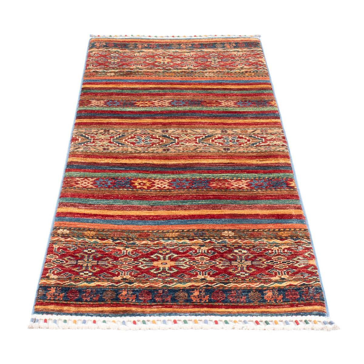 Runner Ziegler Carpet - Shal - 175 x 59 cm - flerfärgad
