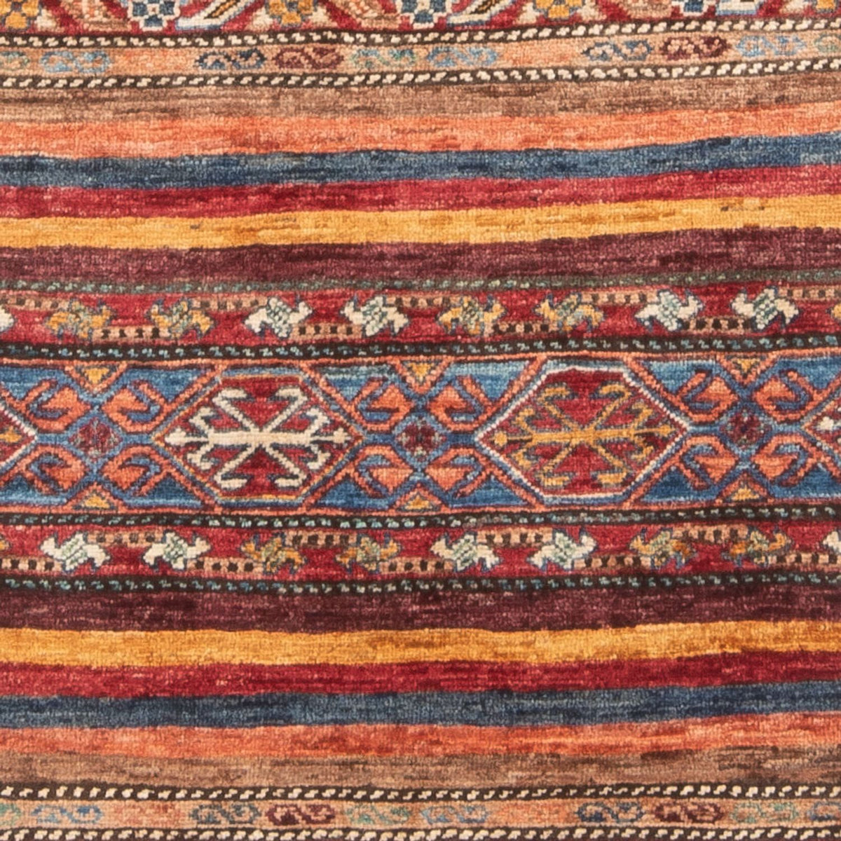 Runner Ziegler Carpet - Shal - 185 x 62 cm - flerfärgad