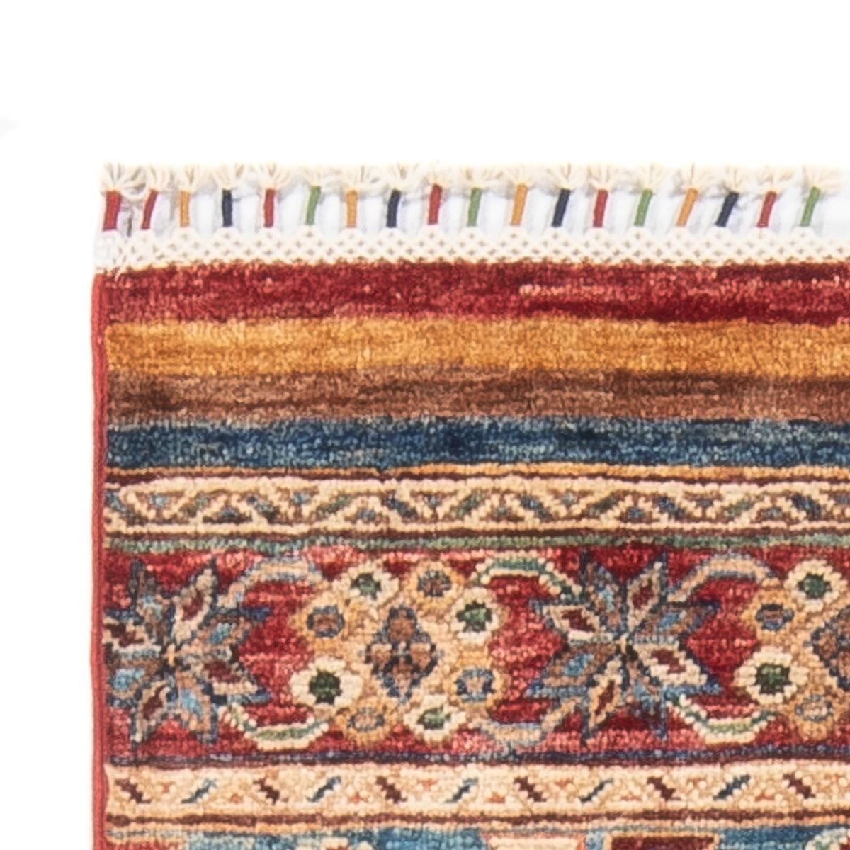 Runner Ziegler Carpet - Shal - 185 x 62 cm - flerfärgad