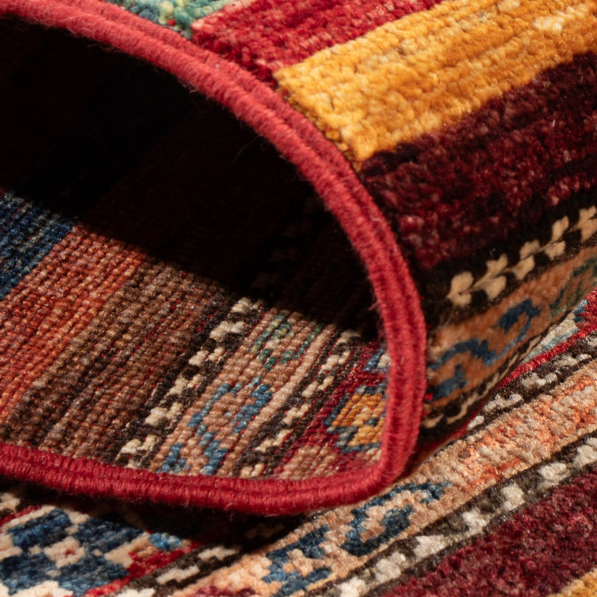 Runner Ziegler Carpet - Shal - 185 x 62 cm - flerfärgad