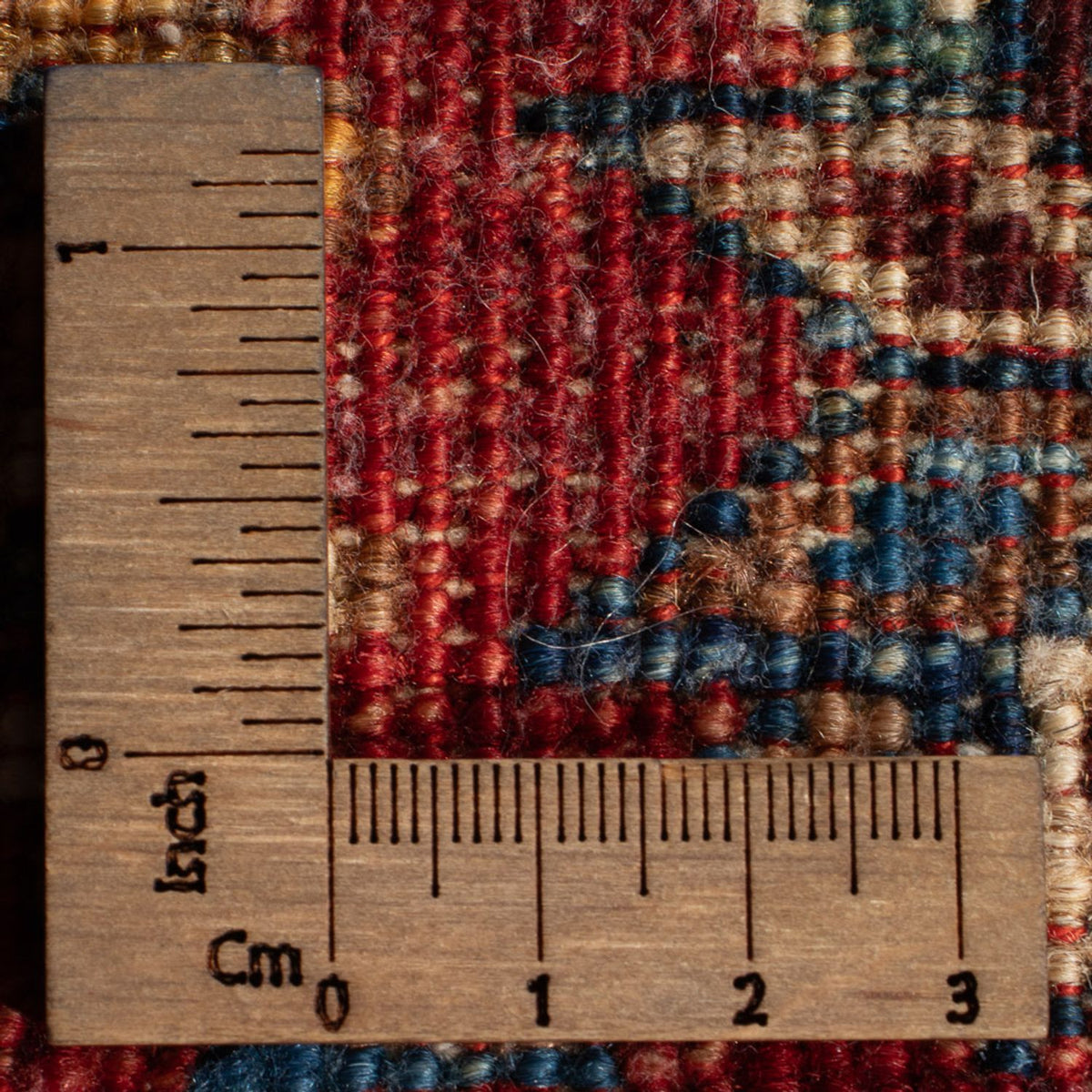 Runner Ziegler Carpet - Shal - 185 x 62 cm - flerfärgad