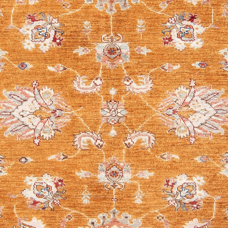 Ziegler Carpet - 185 x 128 cm - guld