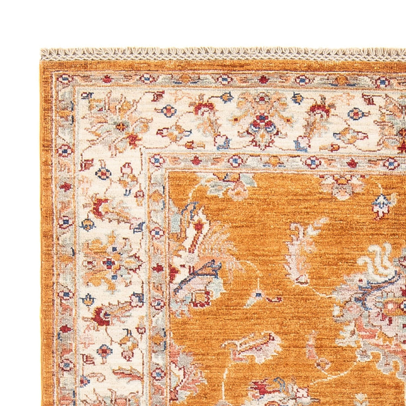 Ziegler Carpet - 185 x 128 cm - guld