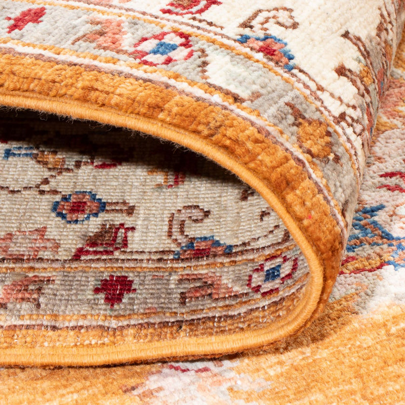 Ziegler Carpet - 185 x 128 cm - guld