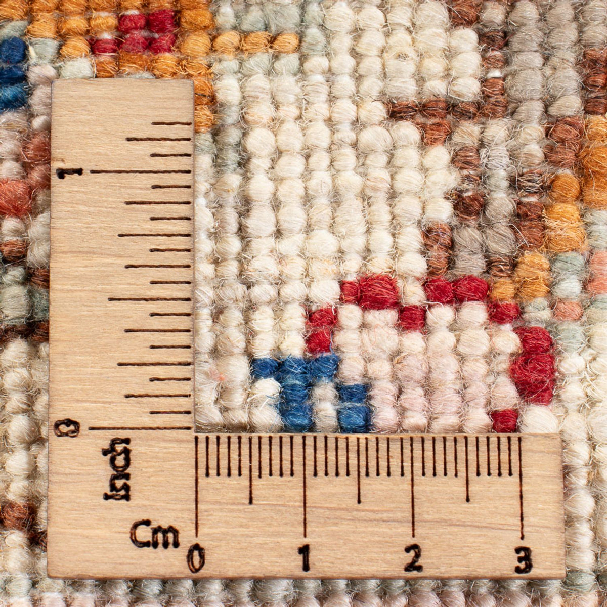 Ziegler Carpet - 185 x 128 cm - guld