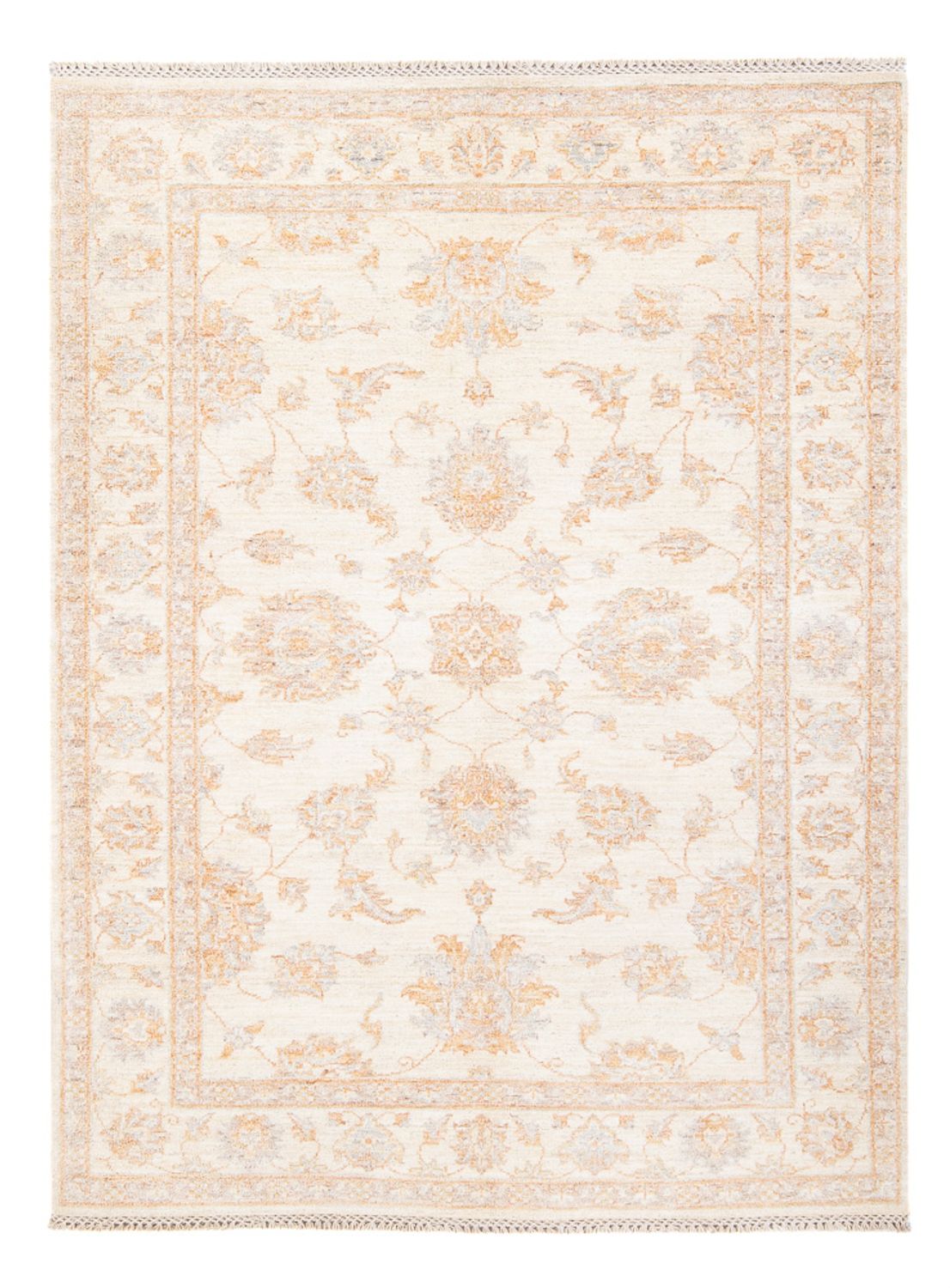 Ziegler Carpet - 176 x 124 cm - beige