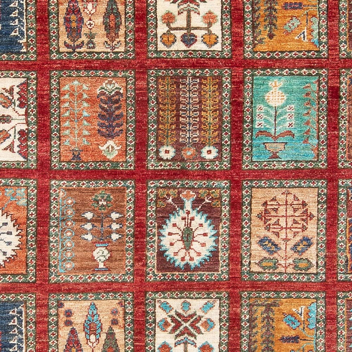 Ziegler Carpet - Bakhtiari - 174 x 125 cm - flerfärgad