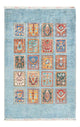 Ziegler Carpet - Bakhtiari - 159 x 101 cm - flerfärgad
