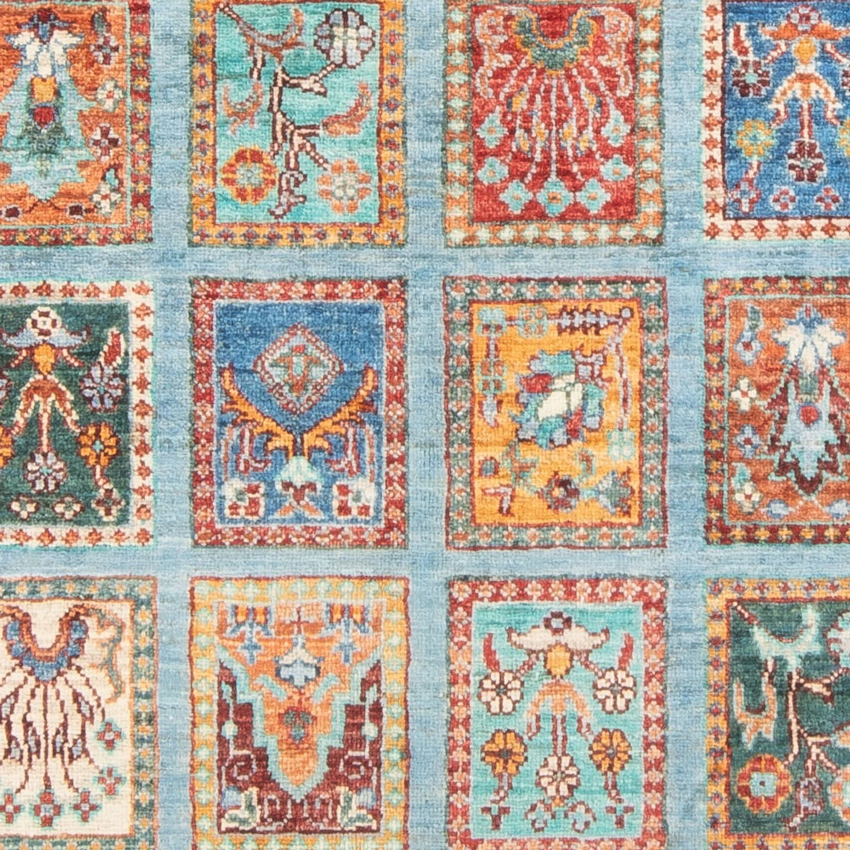 Ziegler Carpet - Bakhtiari - 159 x 101 cm - flerfärgad