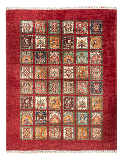 Bakhtiari Mattan 155x207cm - Oriental Carpet