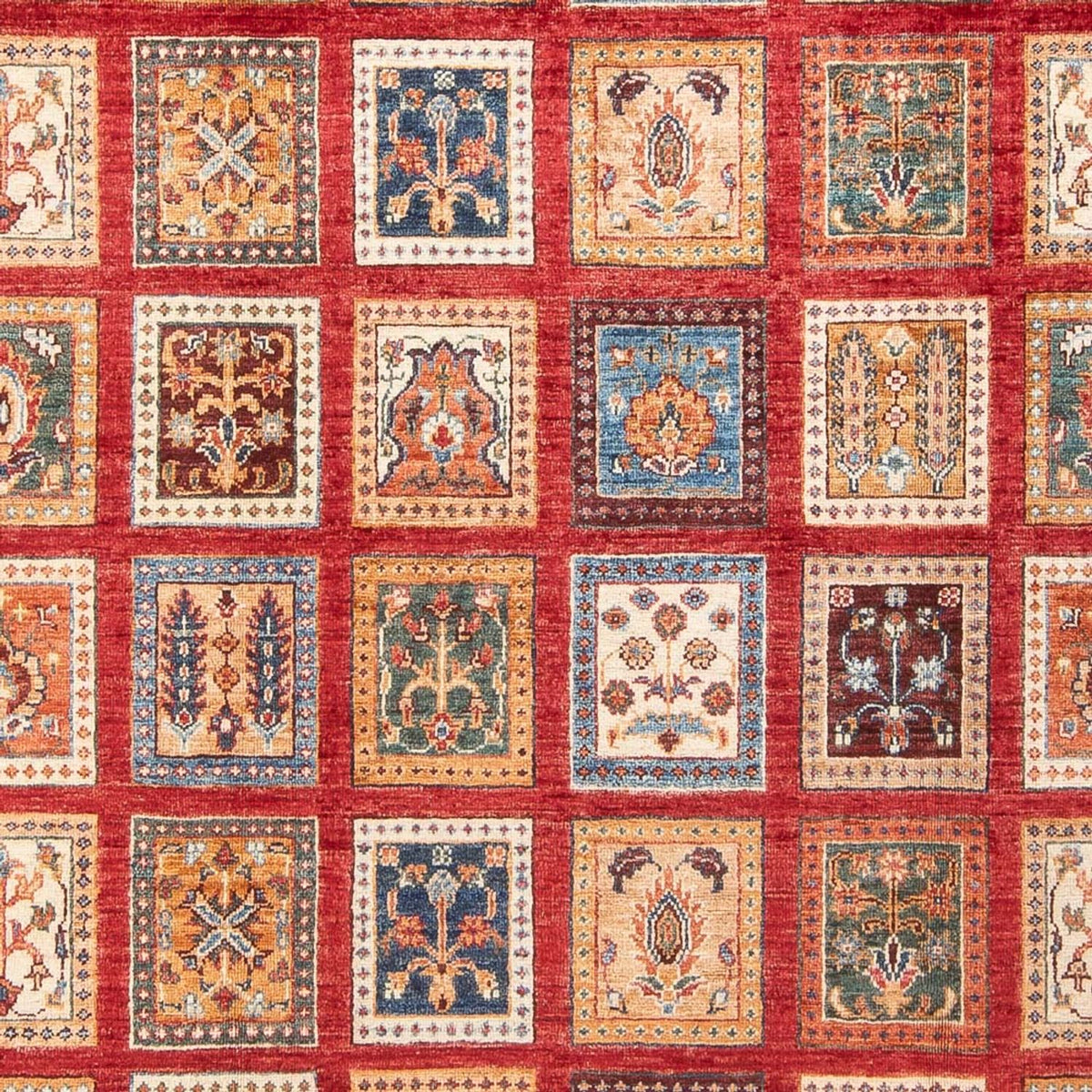 Ziegler Carpet - Bakhtiari - 238 x 177 cm - flerfärgad