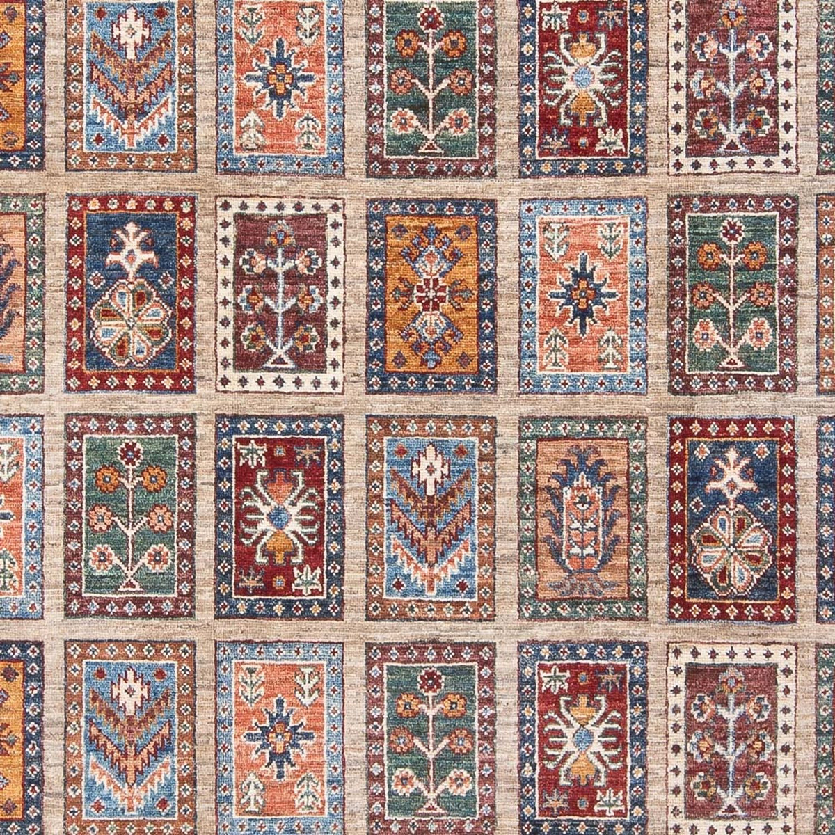 Ziegler Carpet - Bakhtiari - 245 x 179 cm - flerfärgad