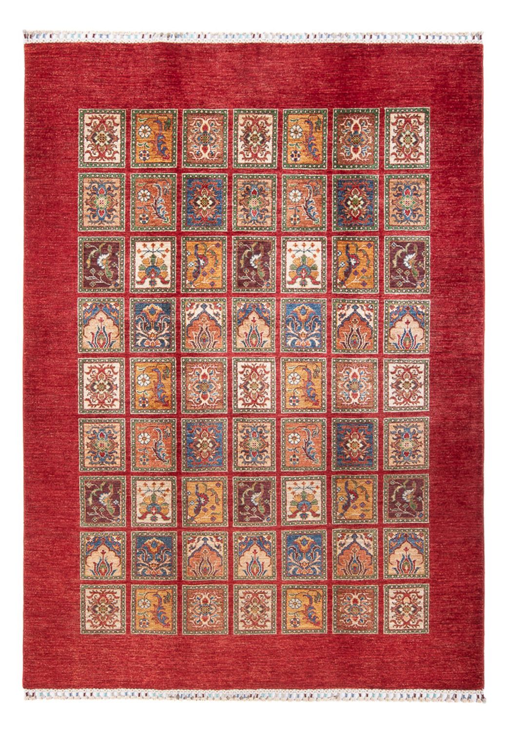 Ziegler Carpet - Bakhtiari - 237 x 176 cm - flerfärgad