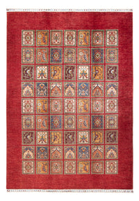Ziegler Carpet - Bakhtiari - 237 x 176 cm - flerfärgad