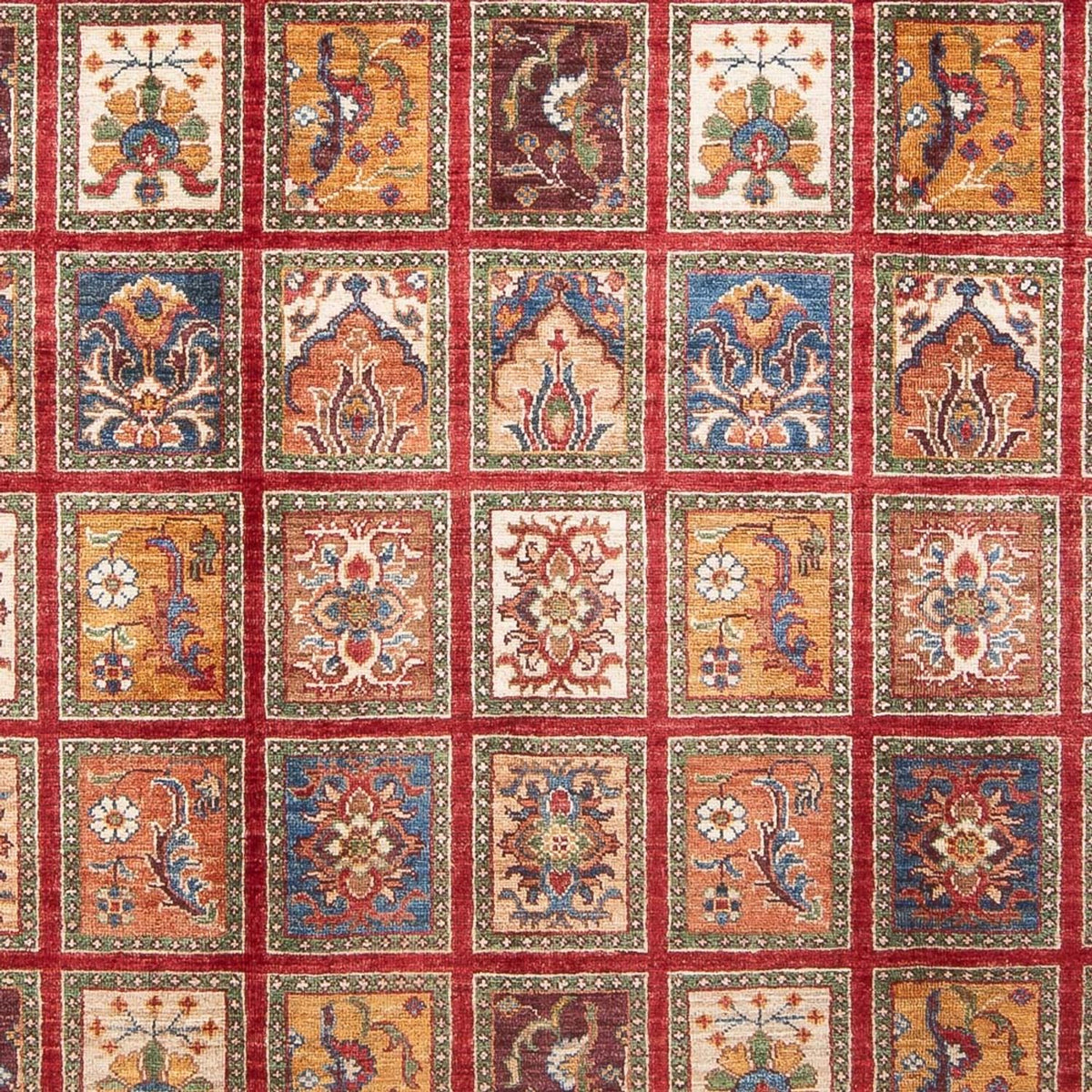 Ziegler Carpet - Bakhtiari - 237 x 176 cm - flerfärgad
