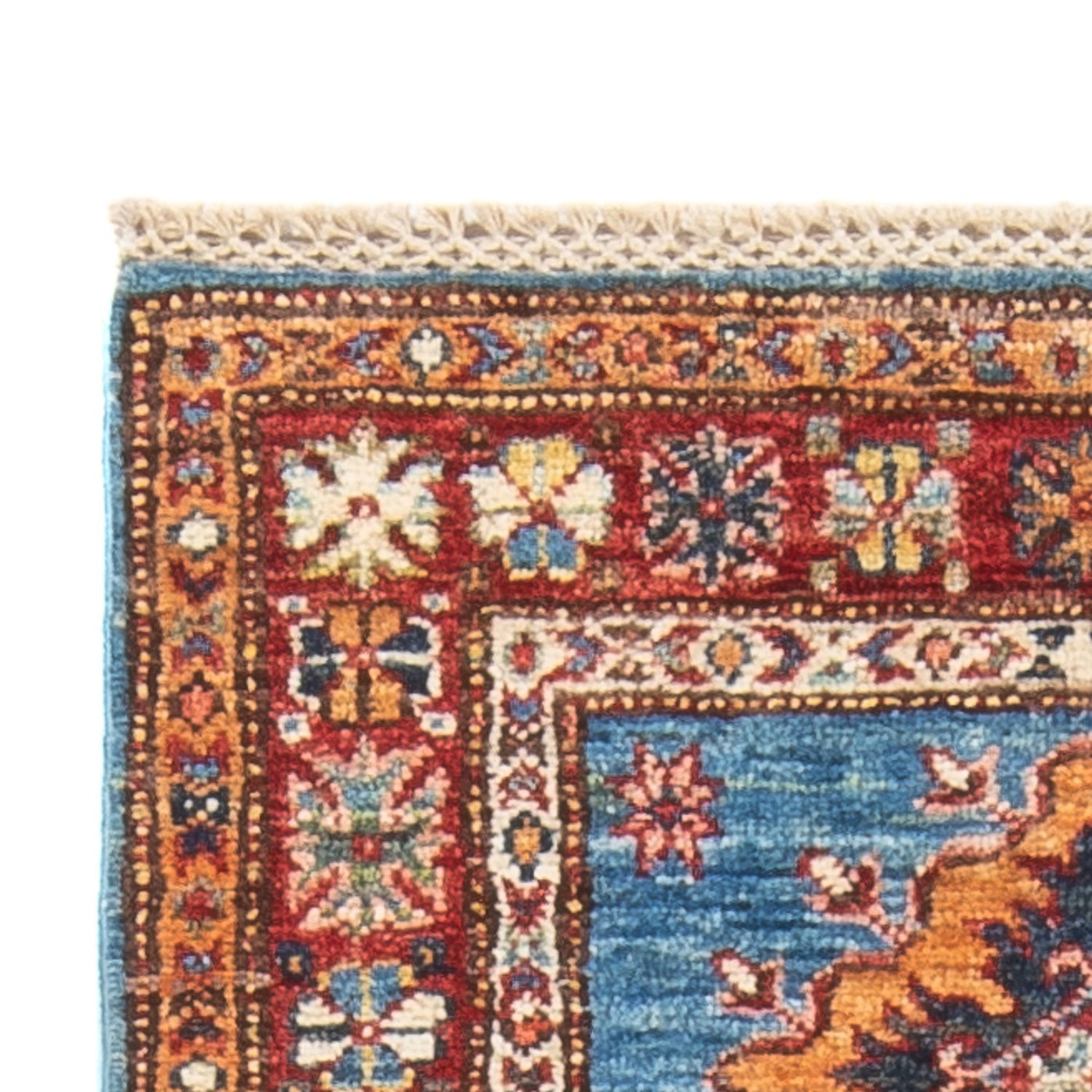 Kazak Mattan 205x63cm - Oriental Carpet