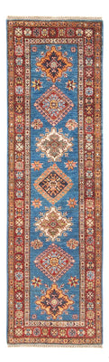 Runner Ziegler Carpet - Kazak - 205 x 63 cm - blå