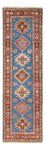 Runner Ziegler Carpet - Kazak - 205 x 63 cm - blå