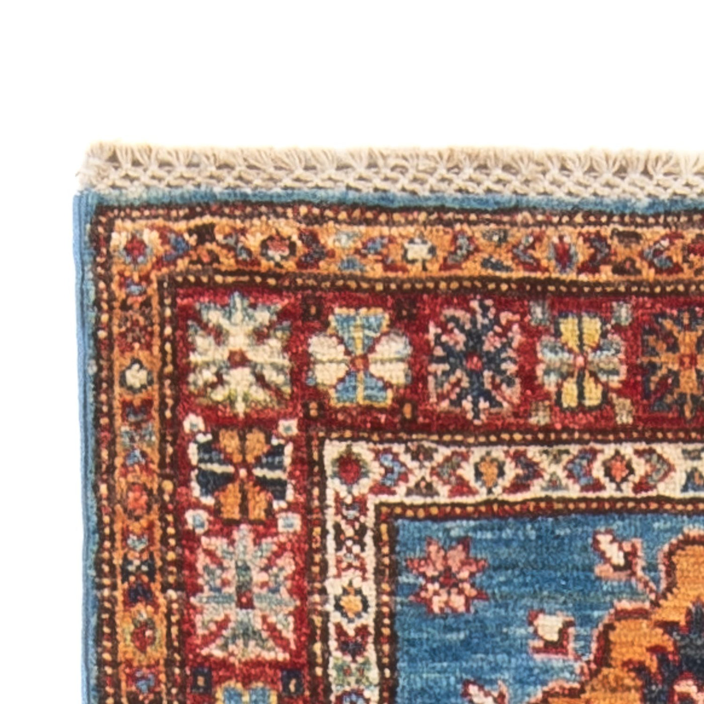 Kazak Mattan 205x63cm - Oriental Carpet